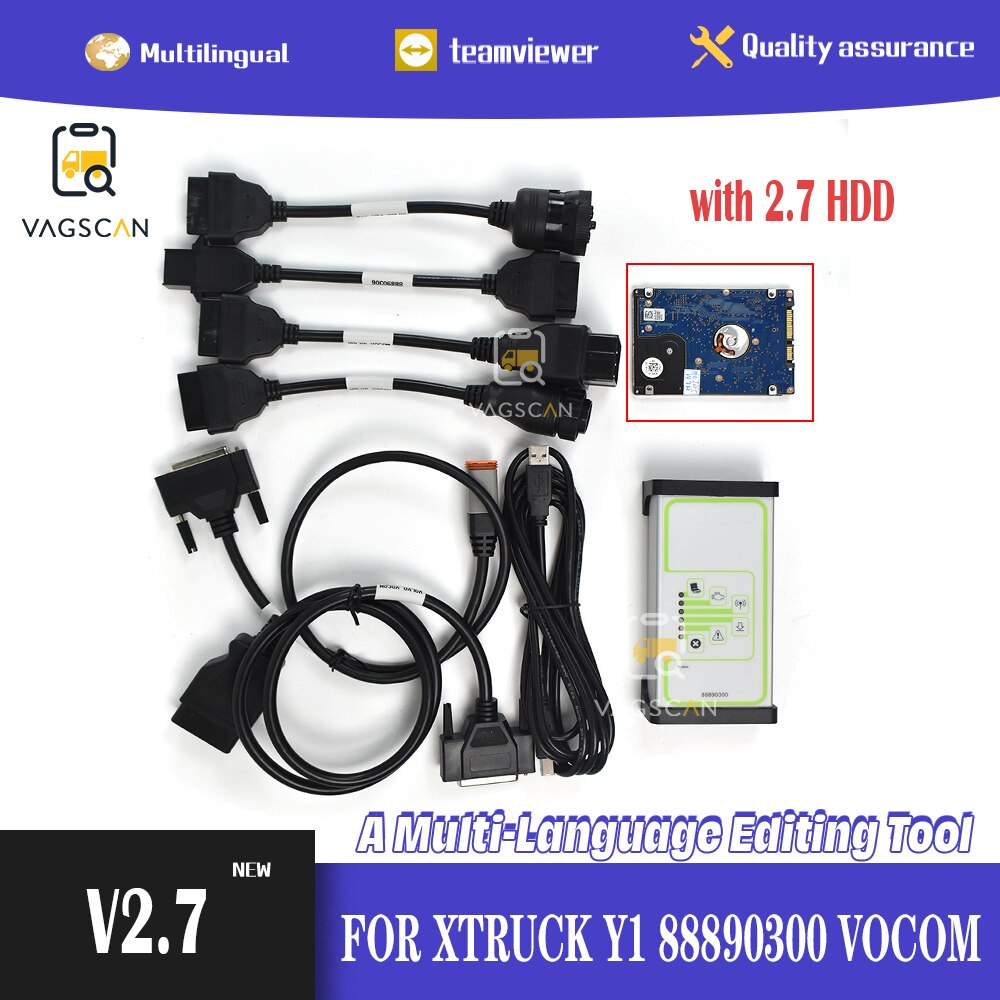 Vocom 88890300 vcads for Ʈ   PTT 1.12 Vcads ..